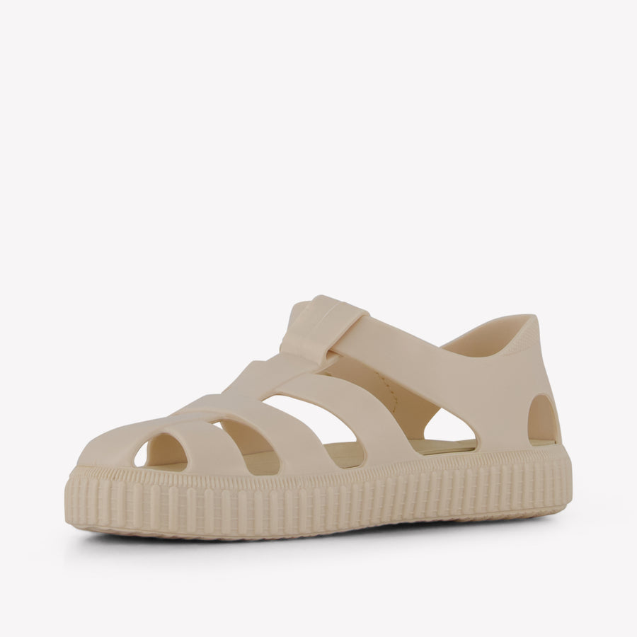 Igor Unisex-Sandalen in Grauweiß