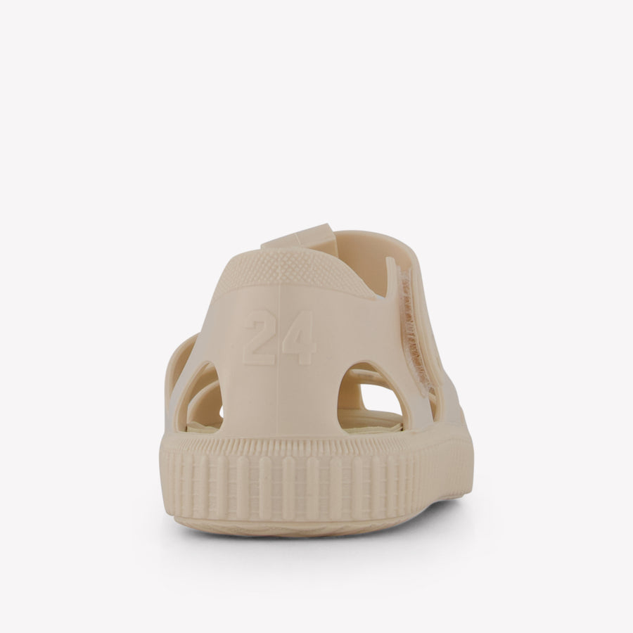 Igor Unisex-Sandalen in Grauweiß