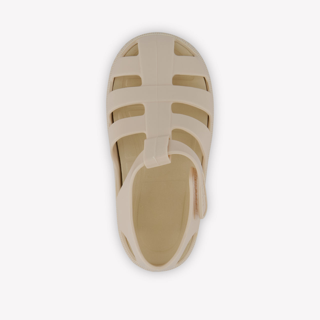 Igor Unisex-Sandalen in Grauweiß