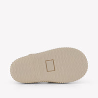 Igor Unisex-Sandalen in Grauweiß