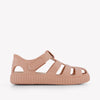 Igor Unisex Sandals In Old Pink