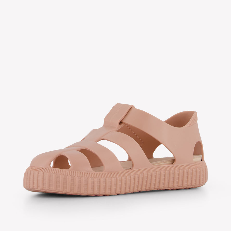 Igor Unisex Sandalias en Rosa Antiguo
