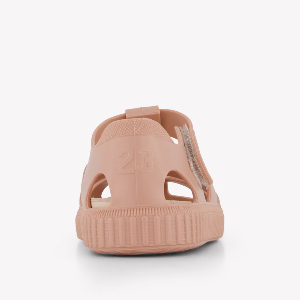 Igor Unisex Sandalias en Rosa Antiguo