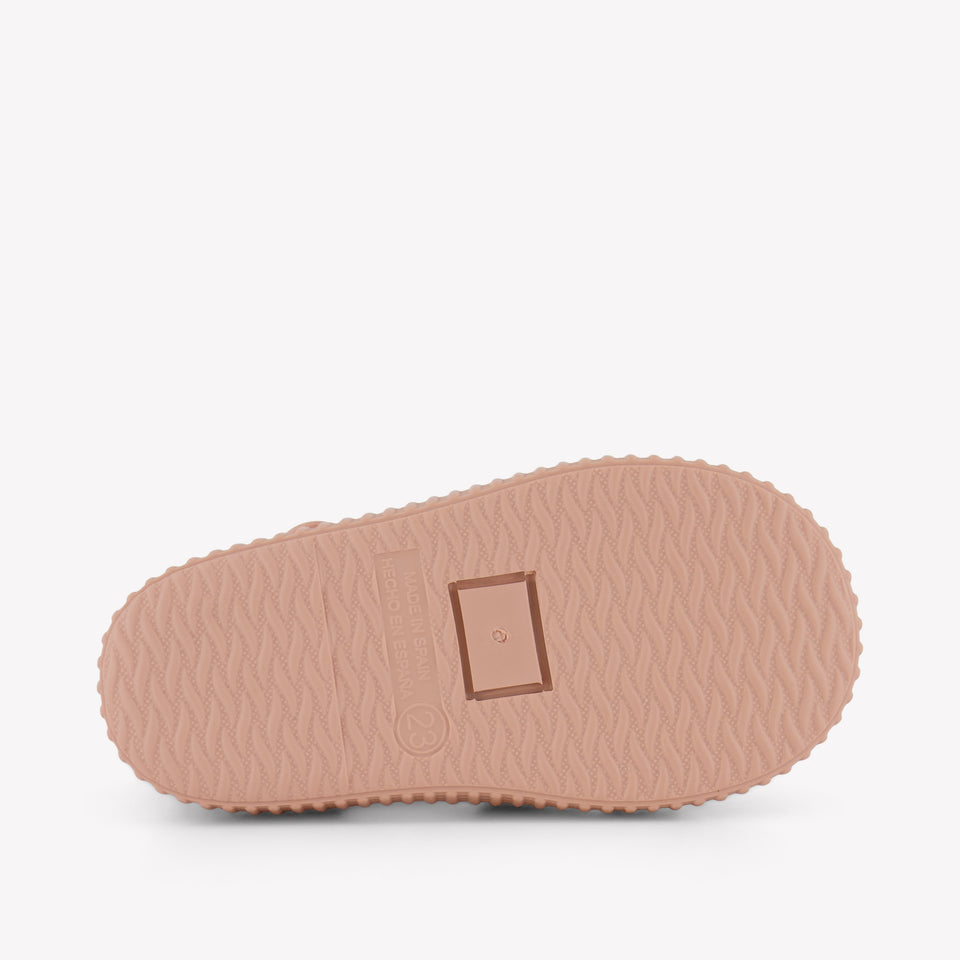 Igor Unisex Sandalias en Rosa Antiguo