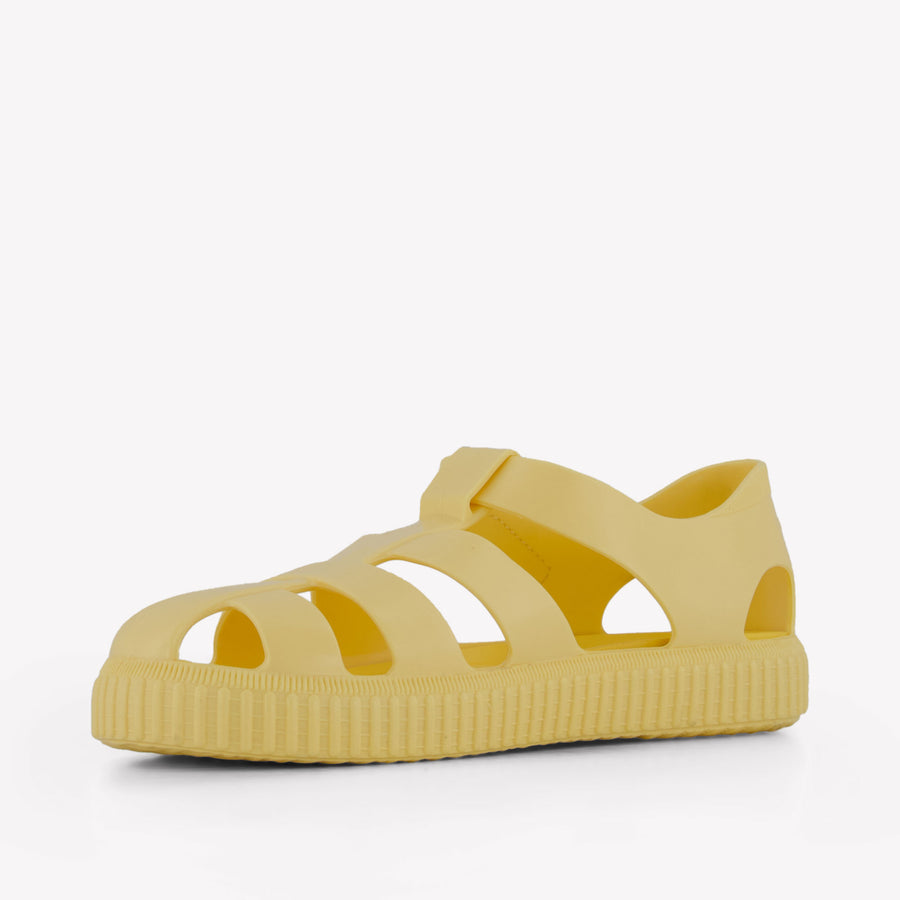 Igor Unisex Sandals In Yellow
