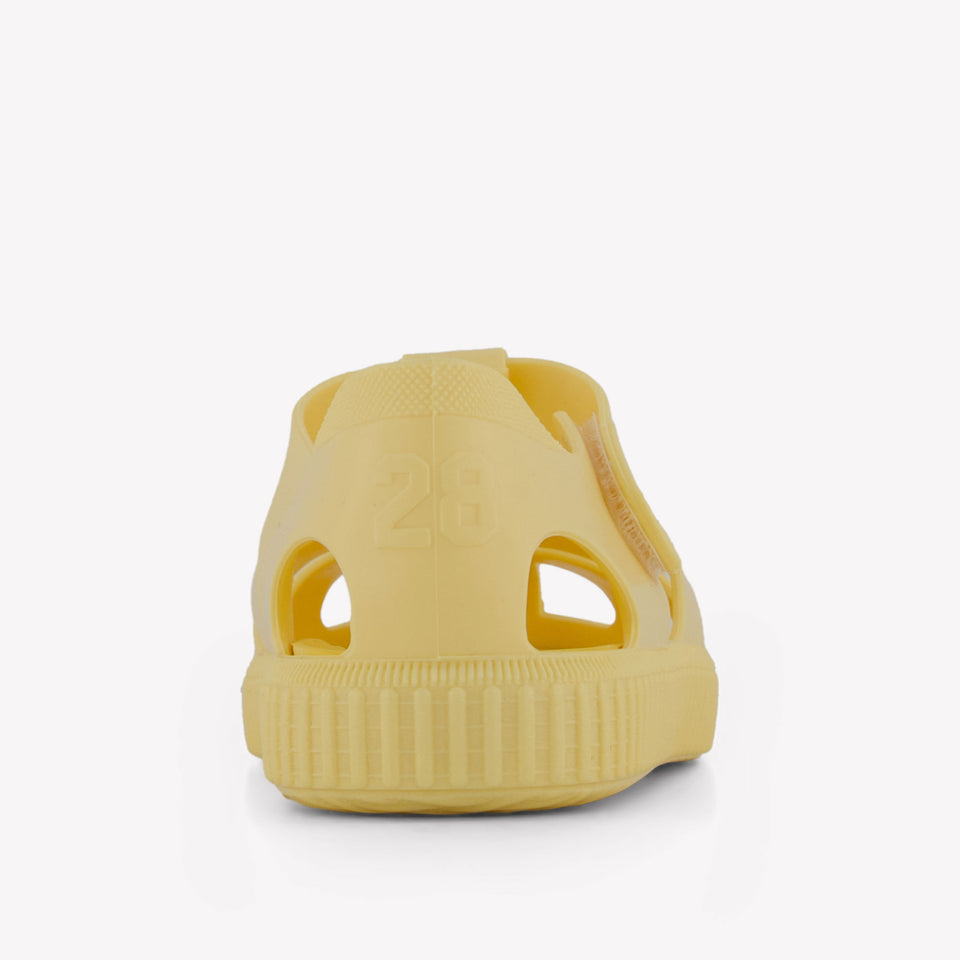 Igor Unisex Sandali dentro Giallo