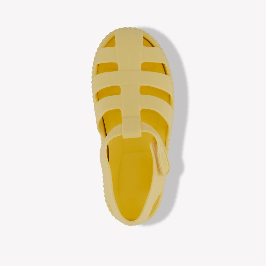 Igor Unisex Sandals In Yellow