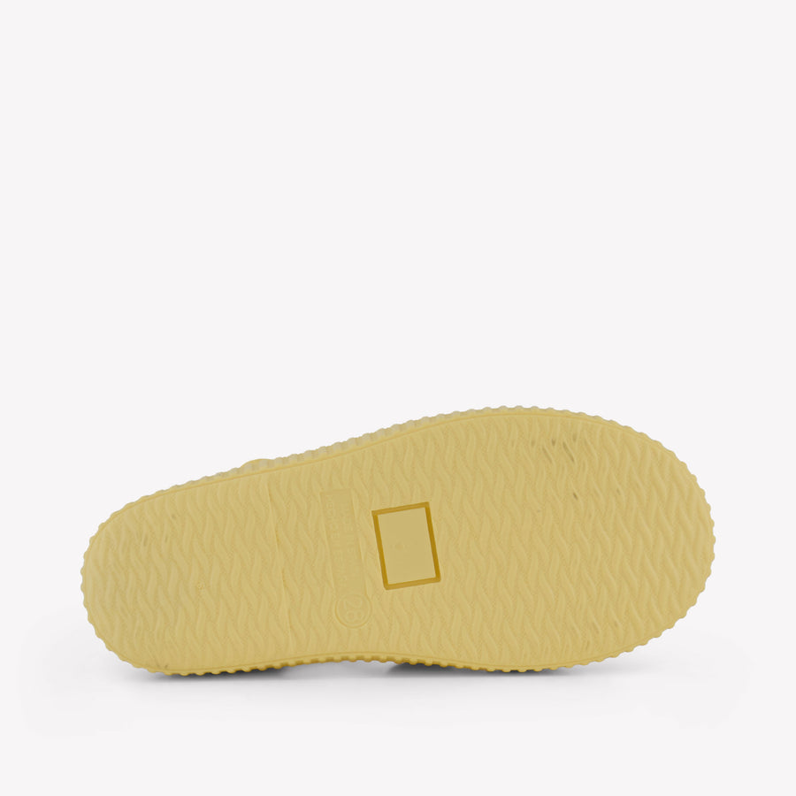 Igor Unisex Sandals In Yellow