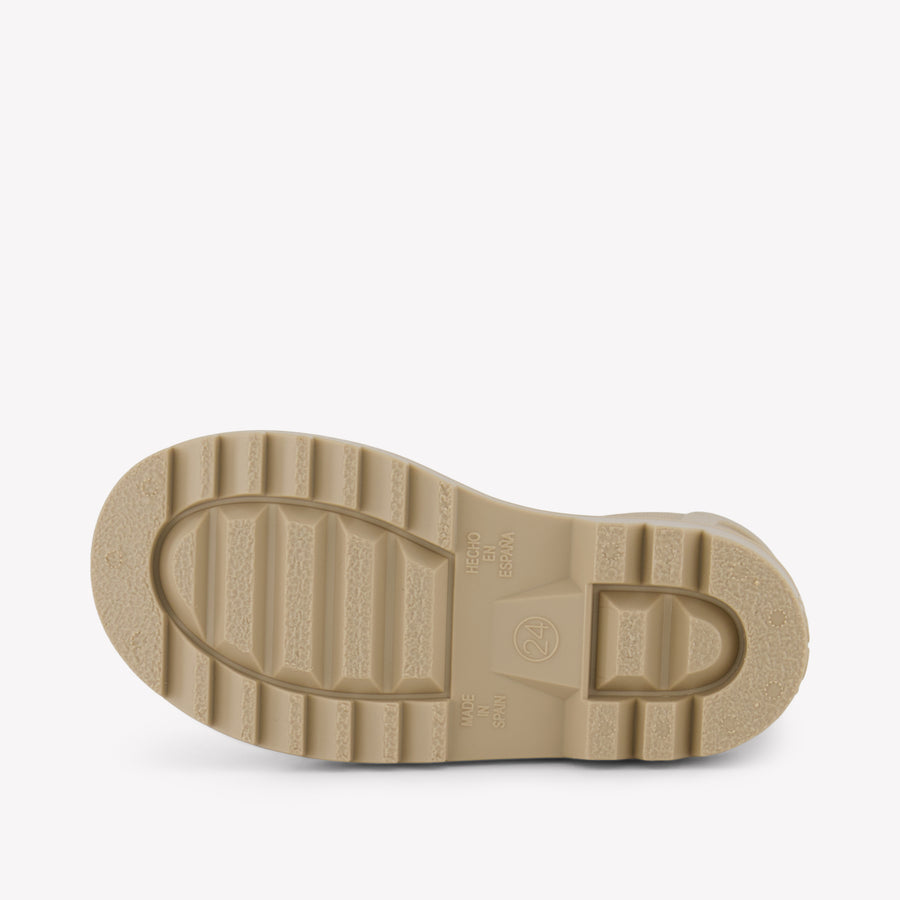 Igor Chicas Botas adentro Beige claro