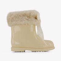 Igor Chicas Botas adentro Blanco Roto