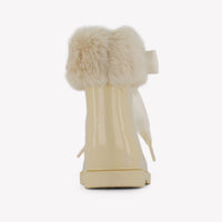 Igor Chicas Botas adentro Blanco Roto