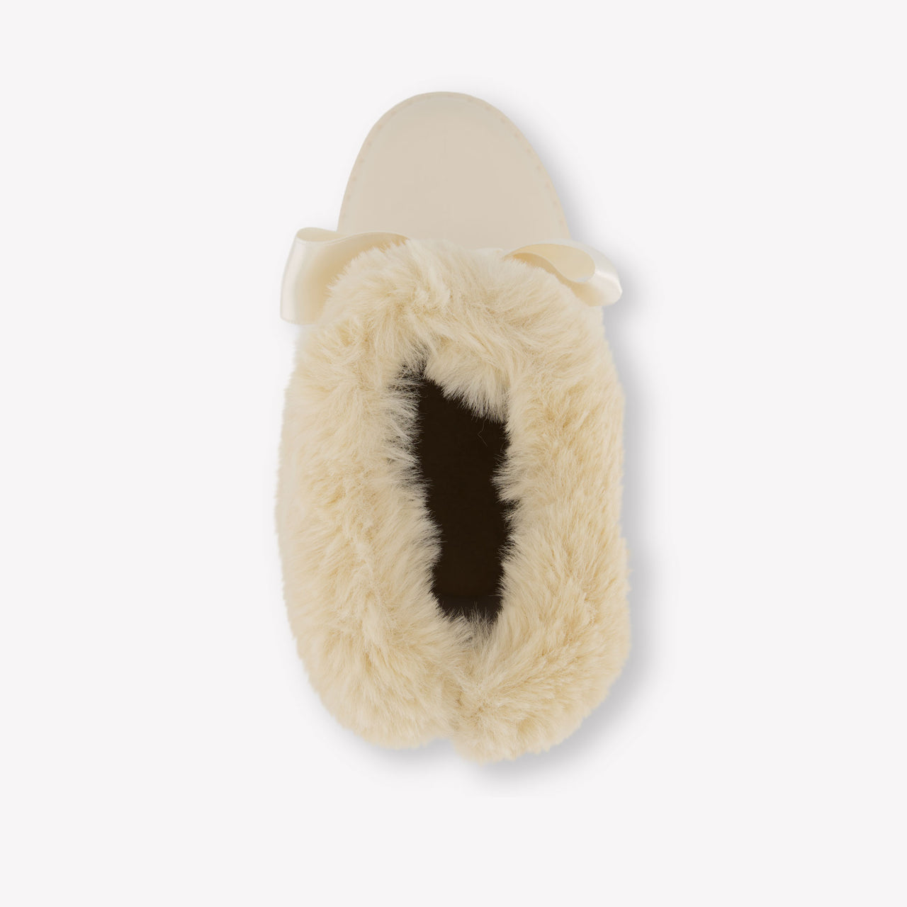 Igor Chicas Botas adentro Blanco Roto