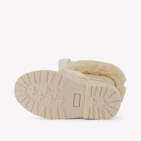 Igor Chicas Botas adentro Blanco Roto