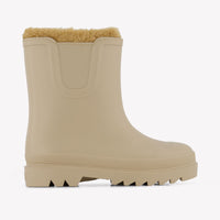 Igor Chicos Botas adentro Beige claro
