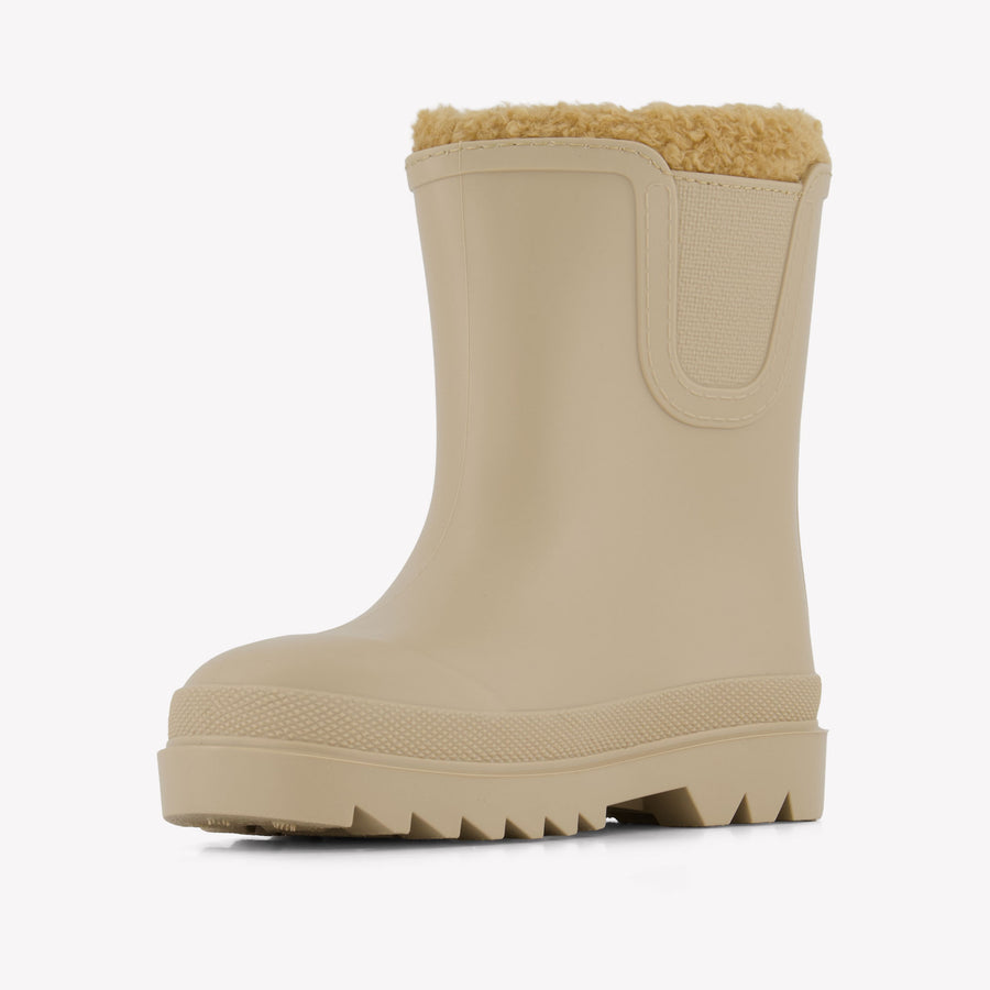 Igor Chicos Botas adentro Beige claro
