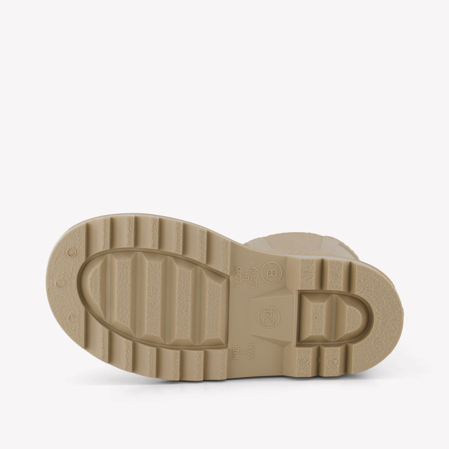Igor Chicos Botas adentro Beige claro