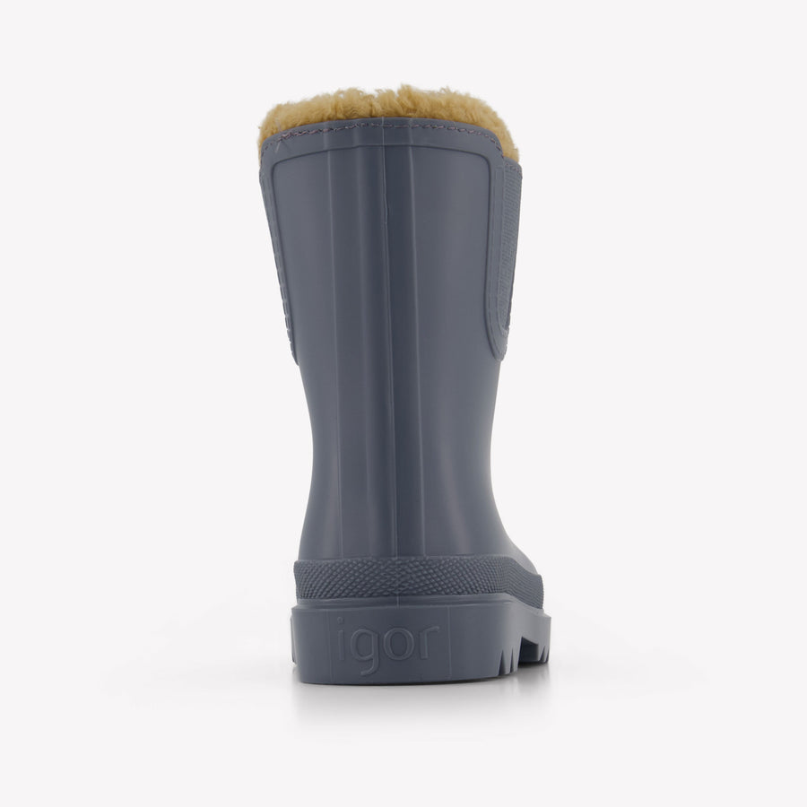 Igor Jungen Stiefel rein Blau