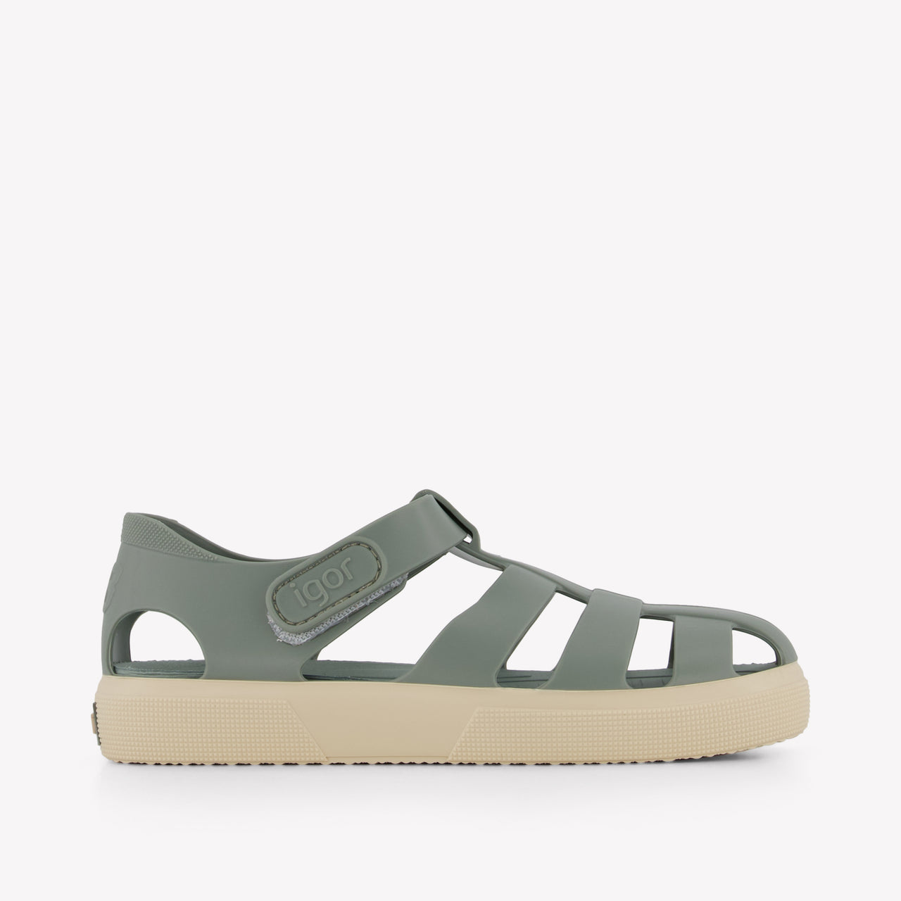 Igor Unisex Sandals In Army