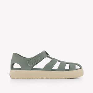 Igor Unisex Sandals In Army