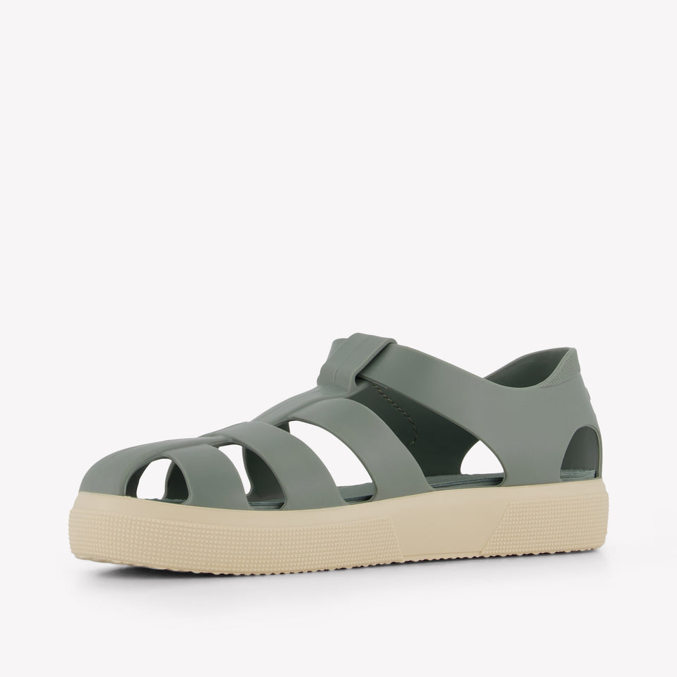 Igor Unisex Sandalias en Army