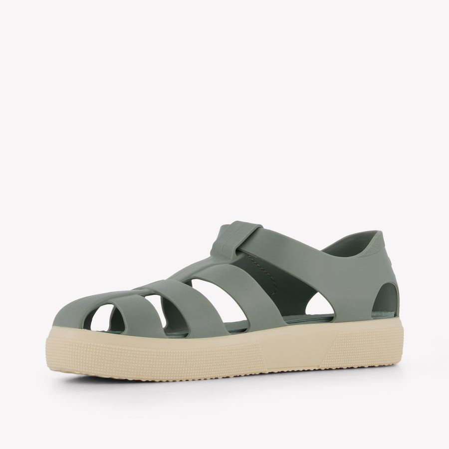 Igor Unisex Sandals In Army