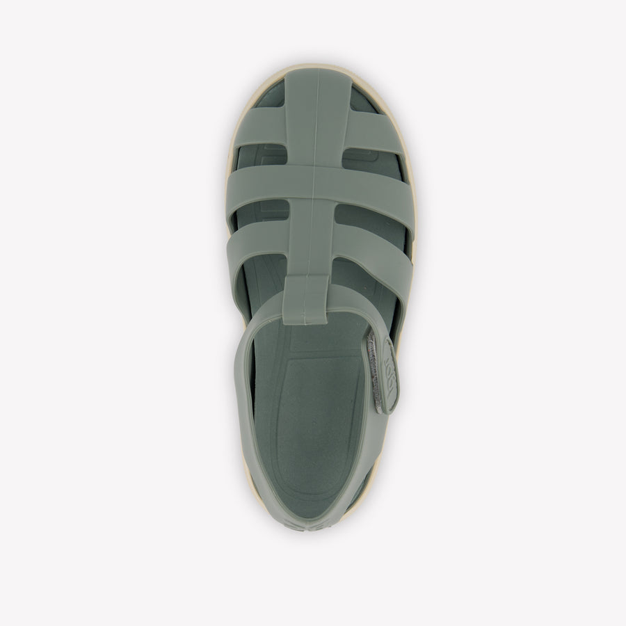 Igor Unisex Sandals In Army