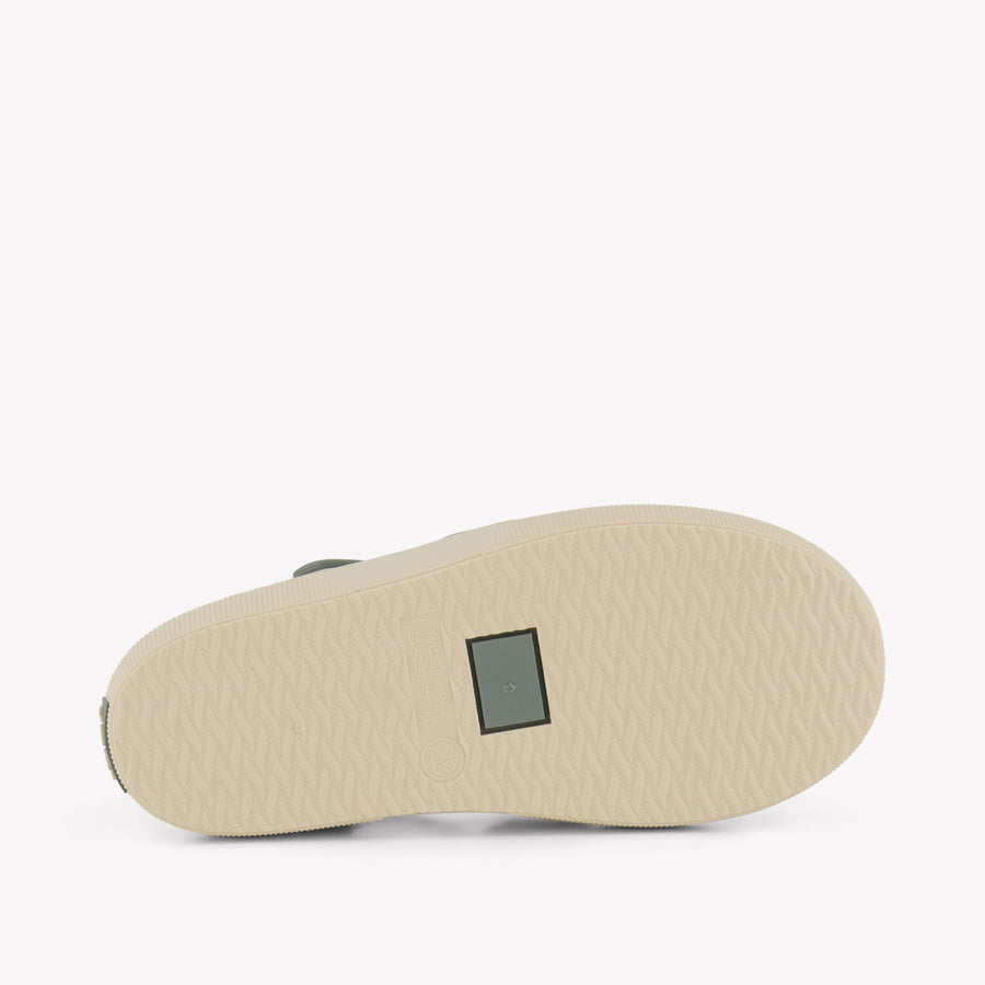 Igor Unisex Sandals In Army