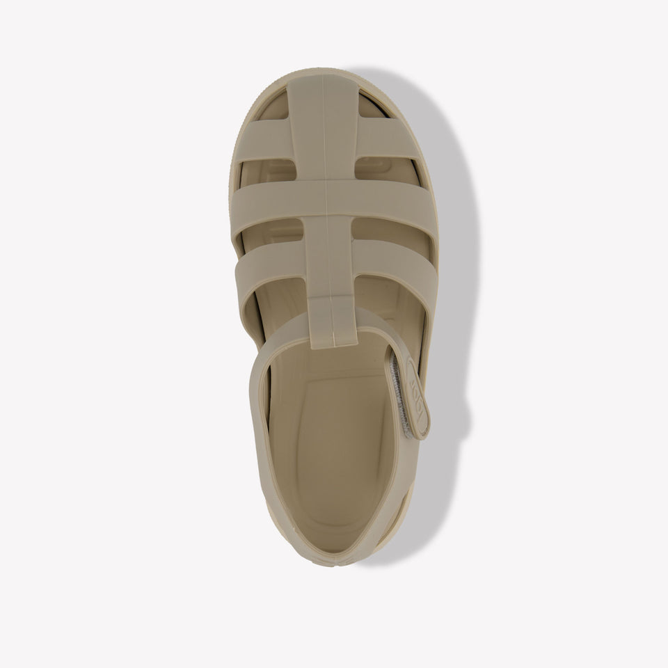 Igor Unisex Sandalen In Zand