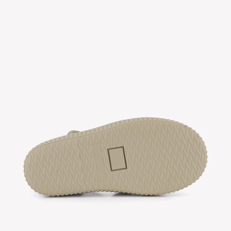 Igor Unisex-Sandalen in Sand