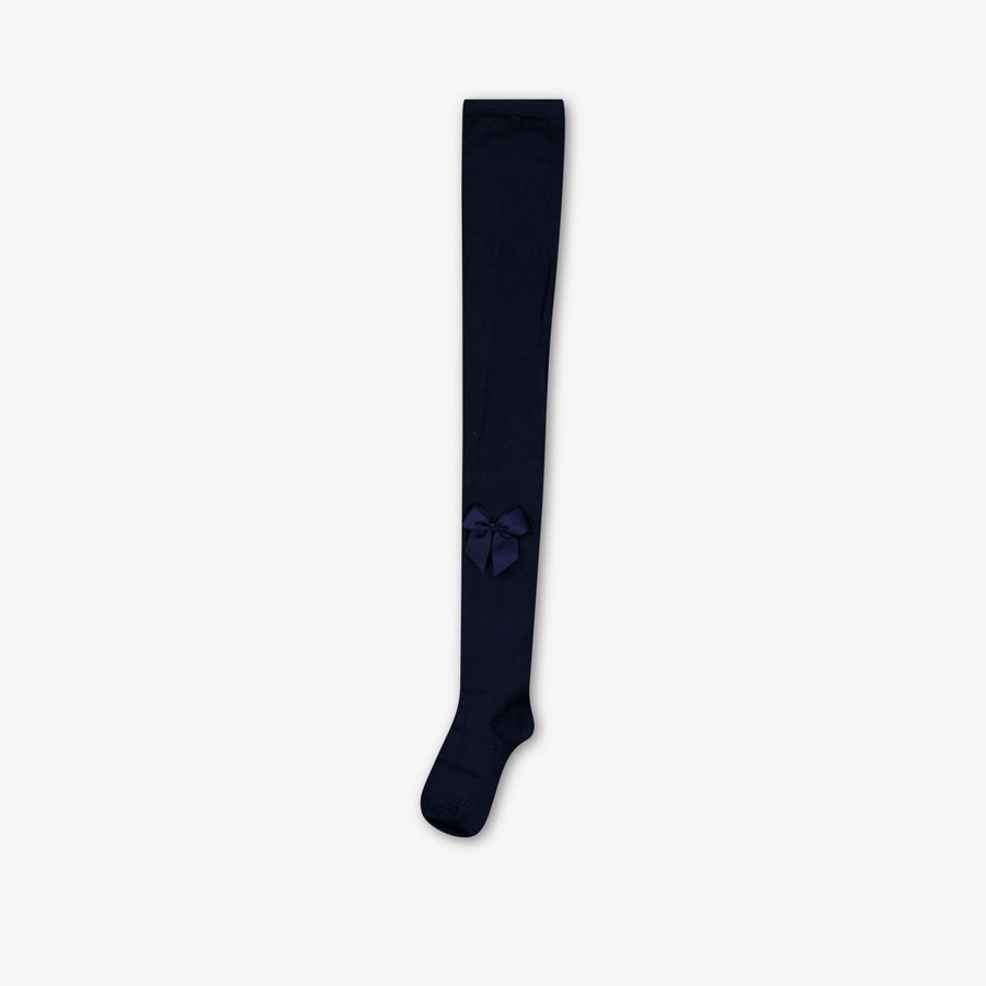 Condor niños Chicas Maillot En Navy