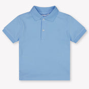 Mayoral Bambino Ragazzi Polo In Azzurro