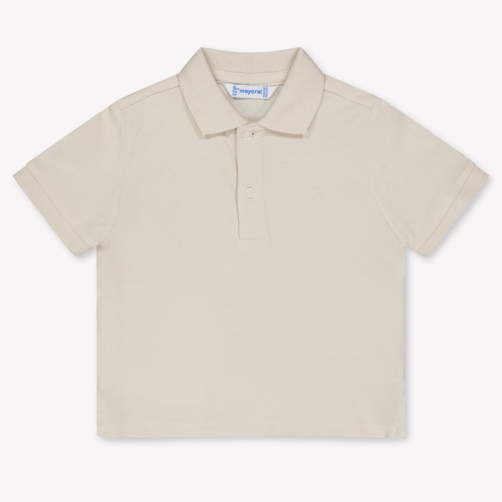 Mayoral Bambino Ragazzi Polo In Beige
