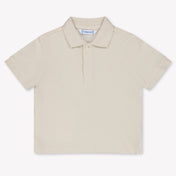 Mayoral Bambino Ragazzi Polo In Beige