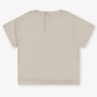 Mayoral Bébé Filles T-shirt dans Beige Clair