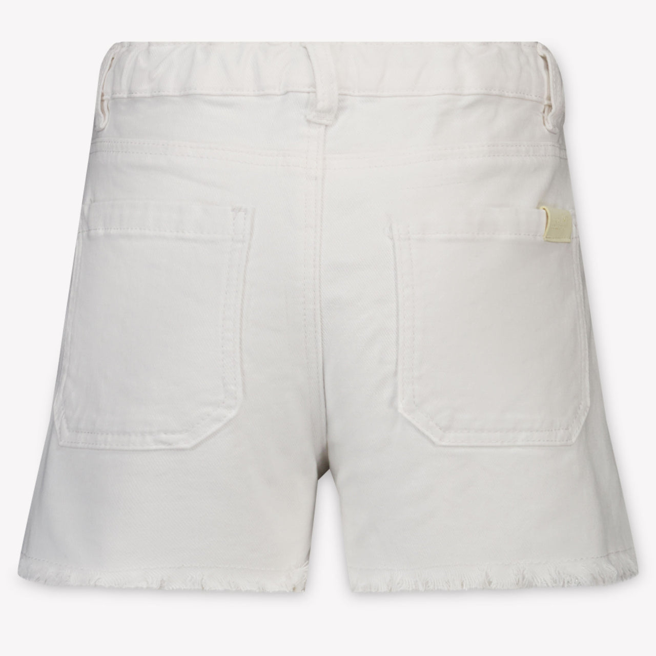 Mayoral Kinder Mädchen Shorts rein Weiß