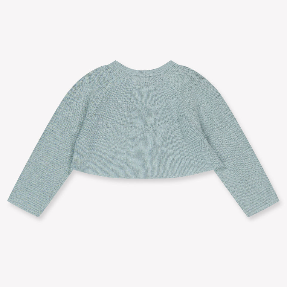 Mayoral Baby Girls Cardigan In Mint