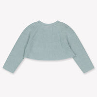 Mayoral Bébé Filles Cardigan en Menthe