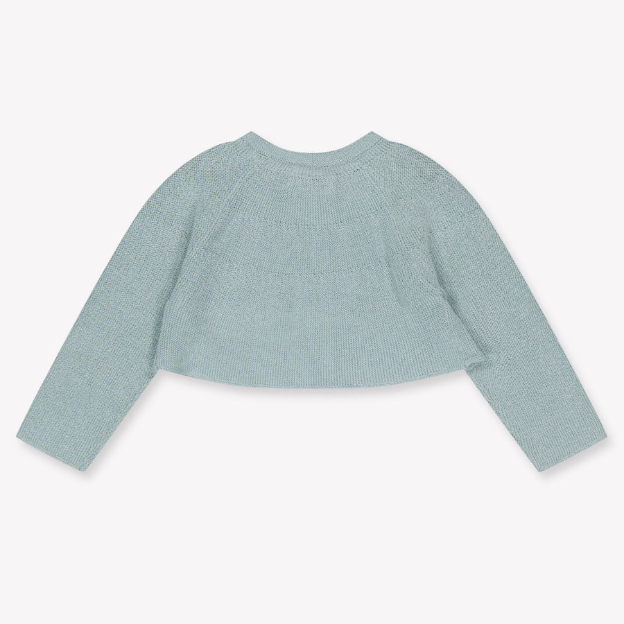 Mayoral Bébé Filles Cardigan en Menthe