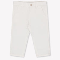 Mayoral Baby Boys Pants In OffWhite