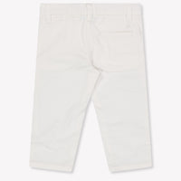 Mayoral Baby Boys Pants In OffWhite