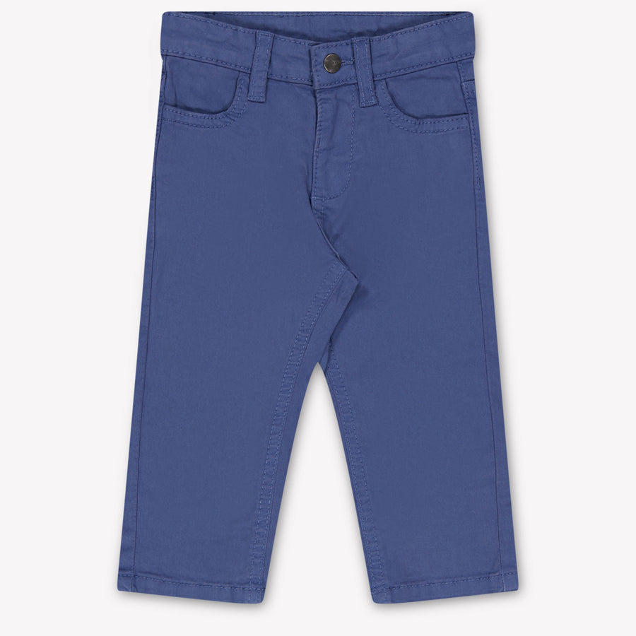 Mayoral Baby Jungen Hose in Marineblau