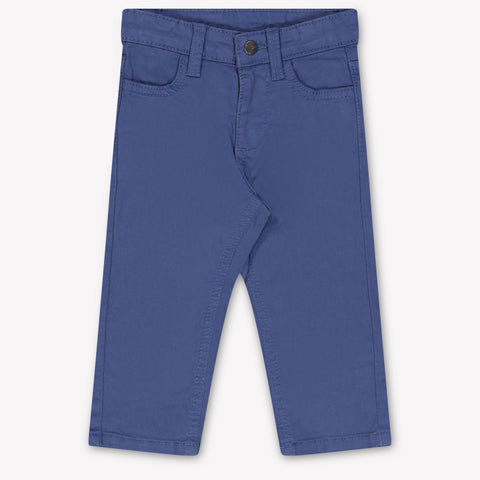 Mayoral bebe Chicos pantalones en Navy