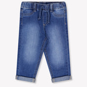 Mayoral Baby Jungen Jeans In Blau