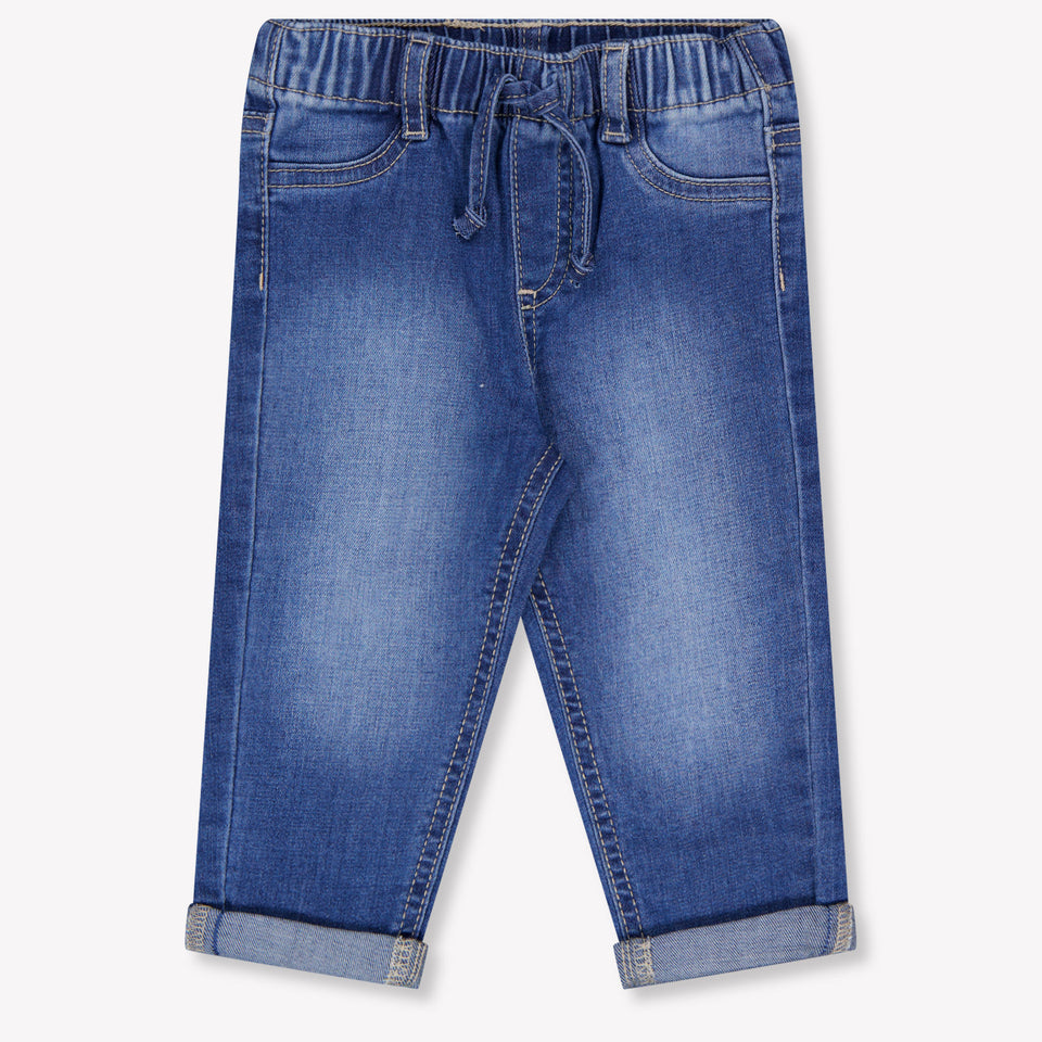 Mayoral Baby Jungen Jeans In Blau