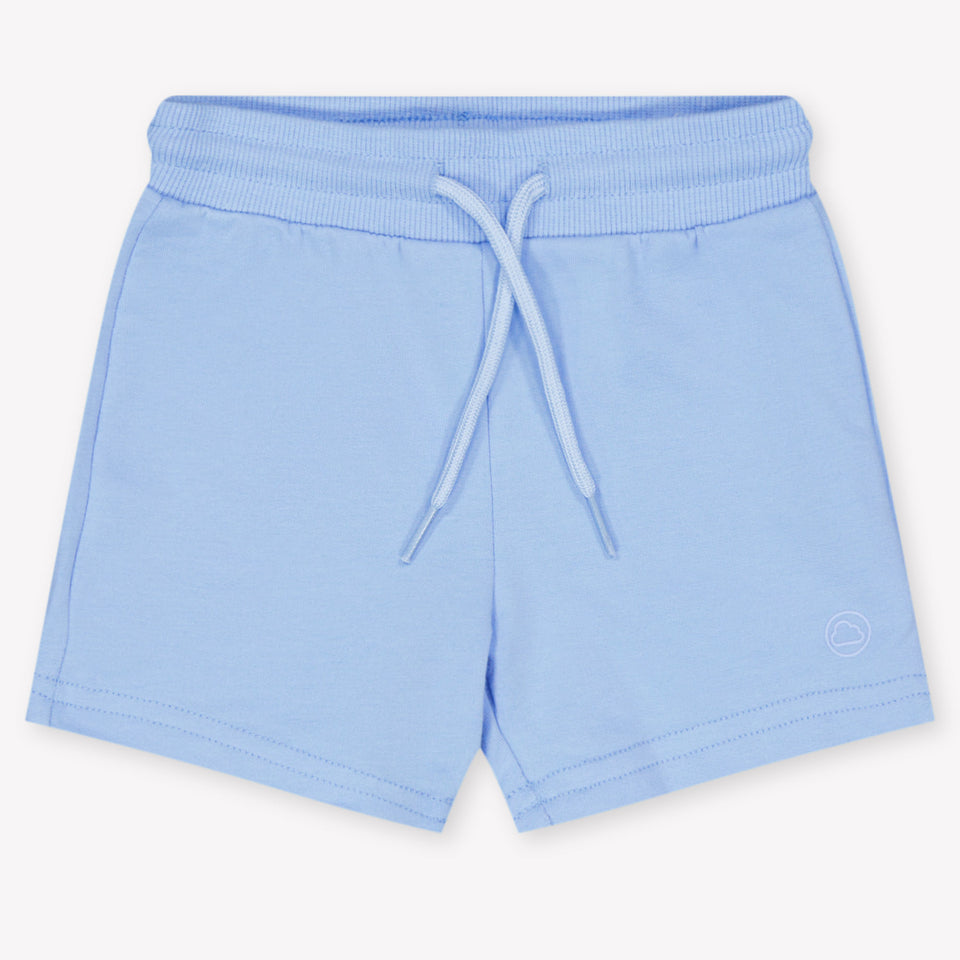 Mayoral Baby Jongens Shorts In Licht Blauw
