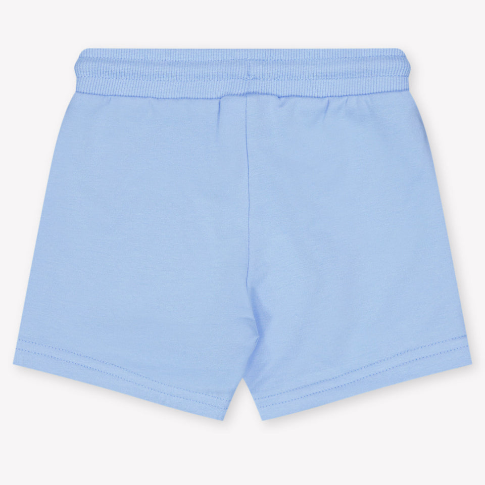 Mayoral Baby Jongens Shorts In Licht Blauw