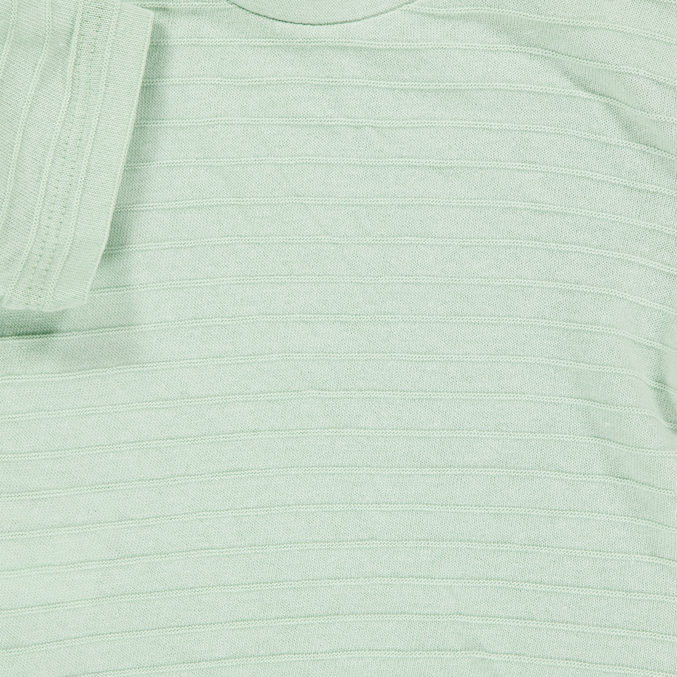 Mayoral bebe Chicos Camiseta adentro Verde Claro