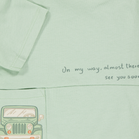Mayoral Baby Jungen T-Shirt In Hellgrün