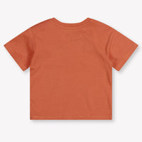Mayoral Baby Jungen T-Shirt In Orange