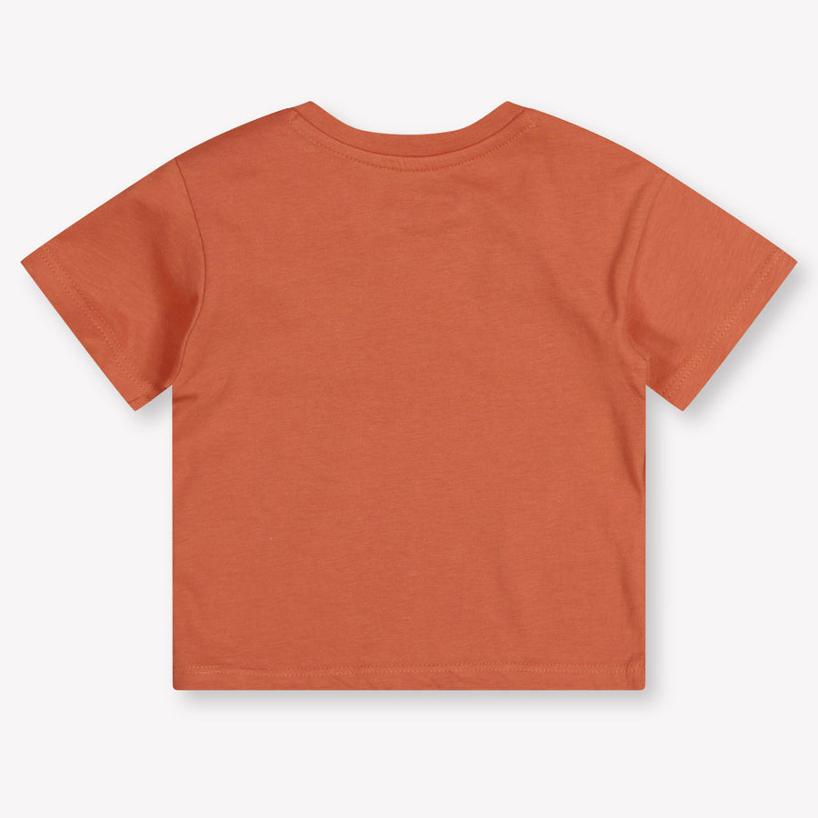Mayoral Baby Jungen T-Shirt In Orange